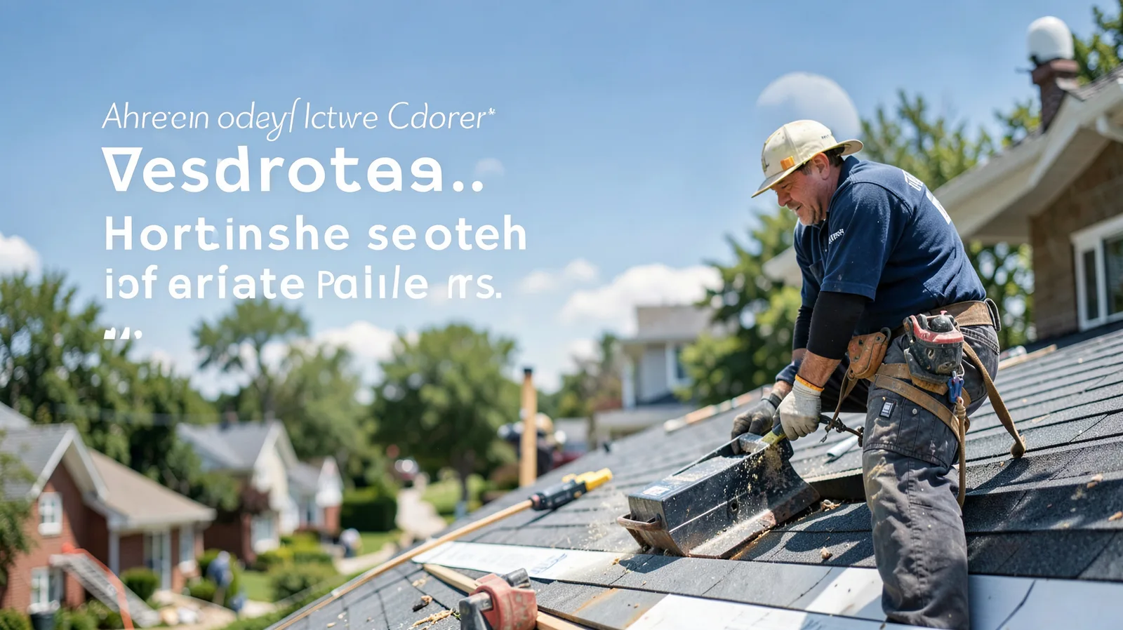 Roof Replacement in Franklin, MI near me
